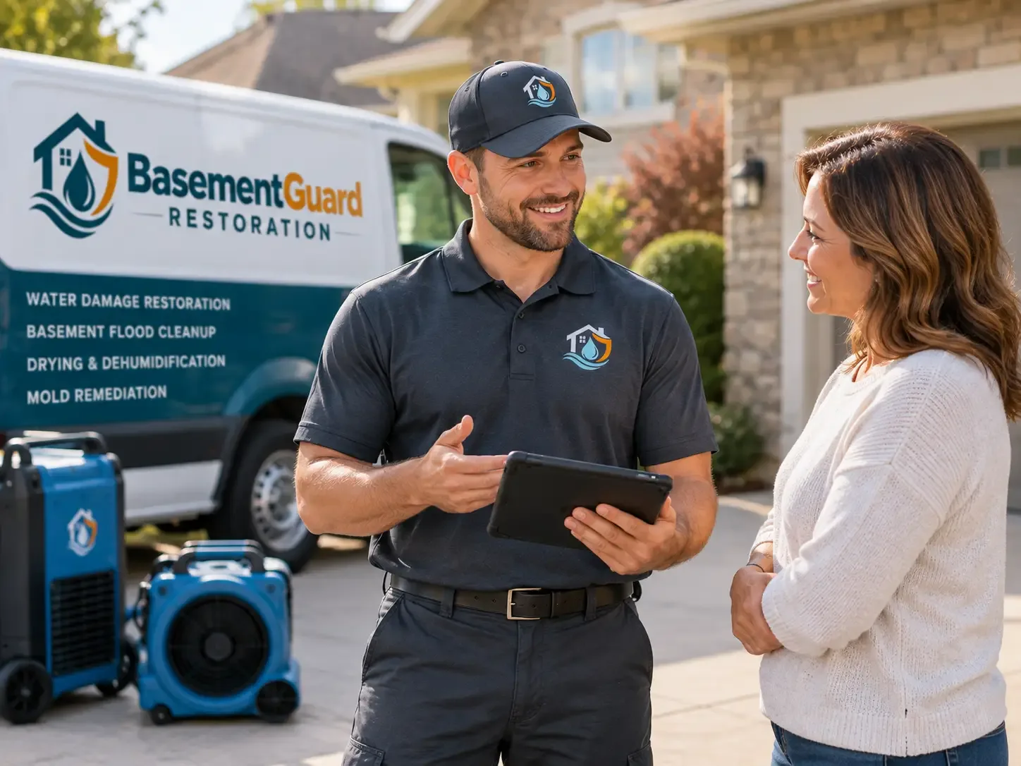 Basement Water Damage Restoration Woodruff, AZ FAQs